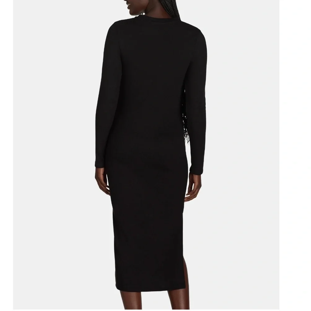Women’s Ribbed Maternity Dress Size Small